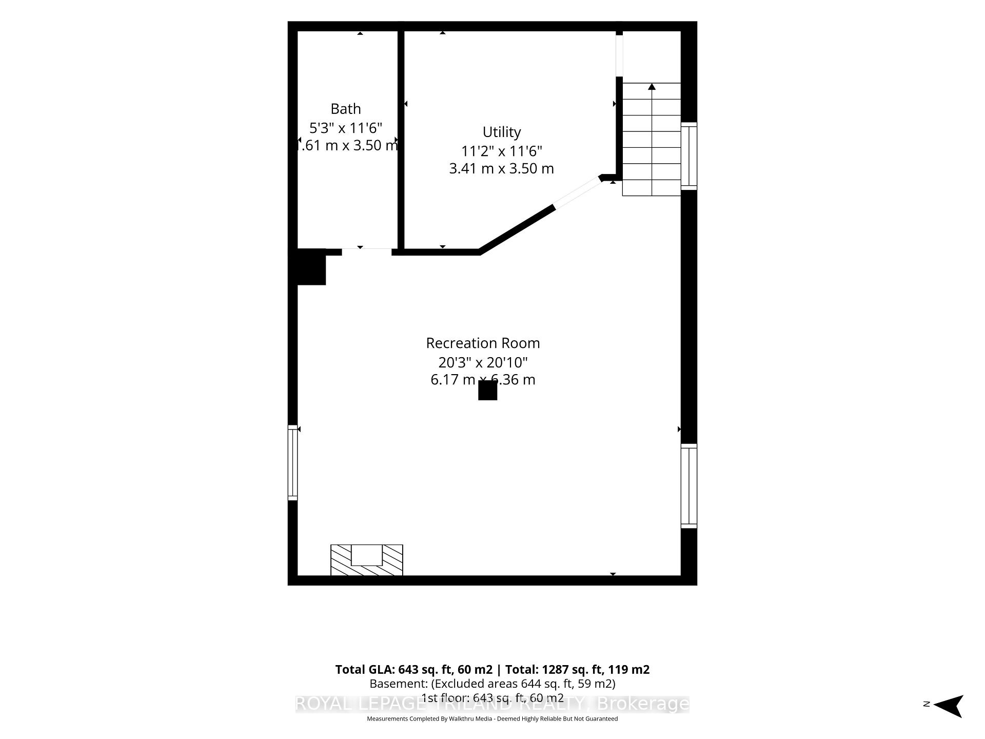 Photo 27 of 132 Oak Street, London, East M — HOMEH