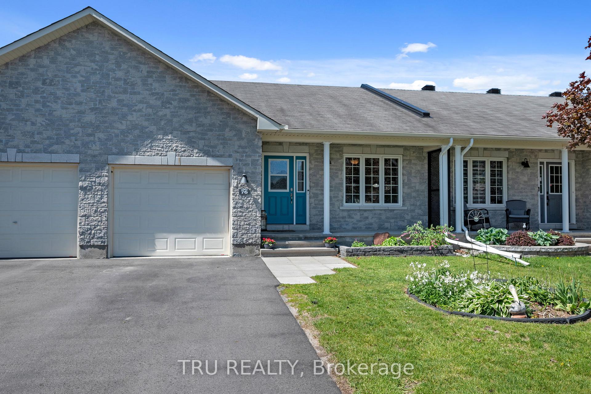 Front of 76 Johanna Street