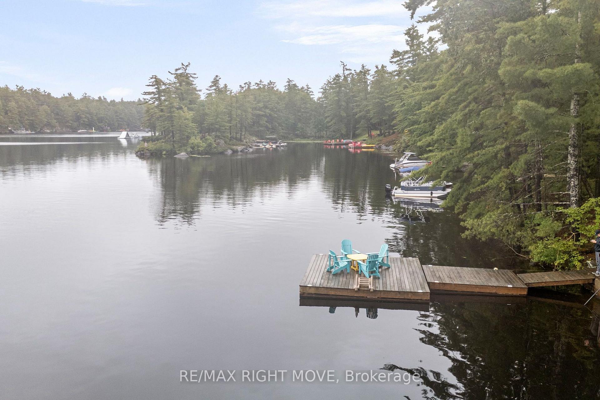 Photo 22 of Unit 1, 1041 1700 Road, Gravenhurst, Morrison — HOMEH