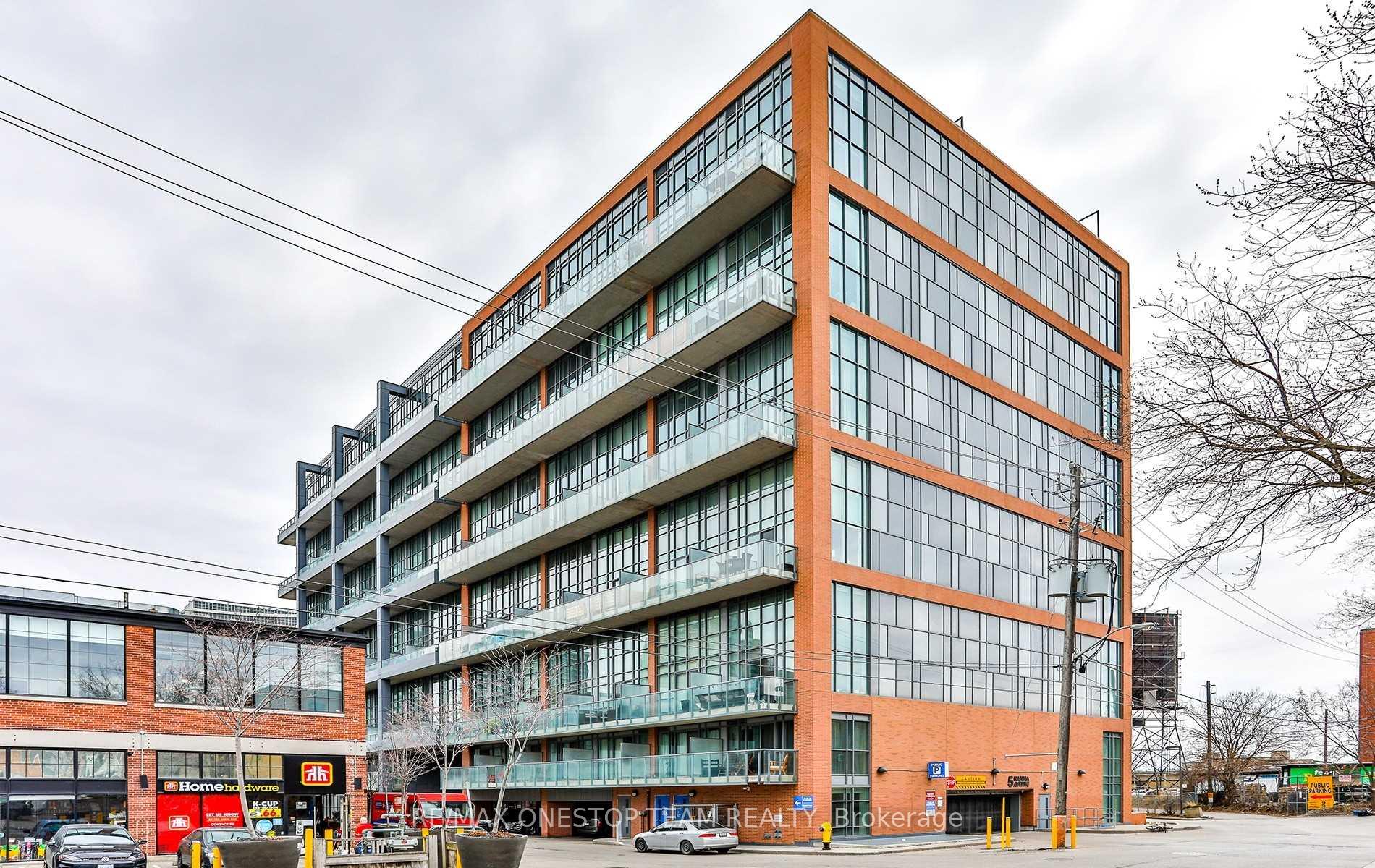 Photo of Unit 704, 5 Hanna Avenue