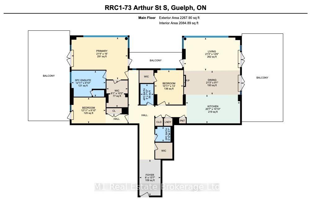 Photo 49 of Unit RRC1, 73 Arthur Street, Guelph, St. Patrick's Ward — HOMEH