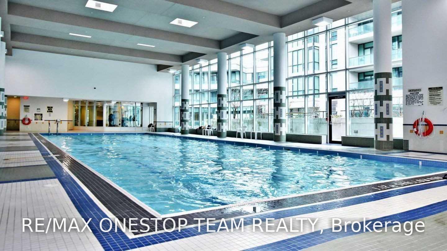 Photo 14 of Unit 4306, 33 Bay Street, Toronto, Waterfront Communities — HOMEH