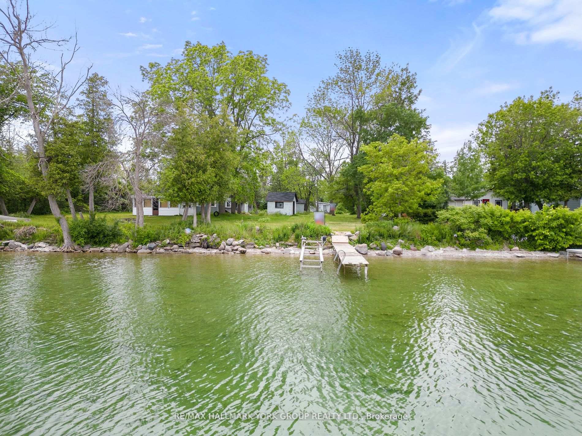Photo 30 of 40630 Shore Road, Brock, Beaverton — HOMEH