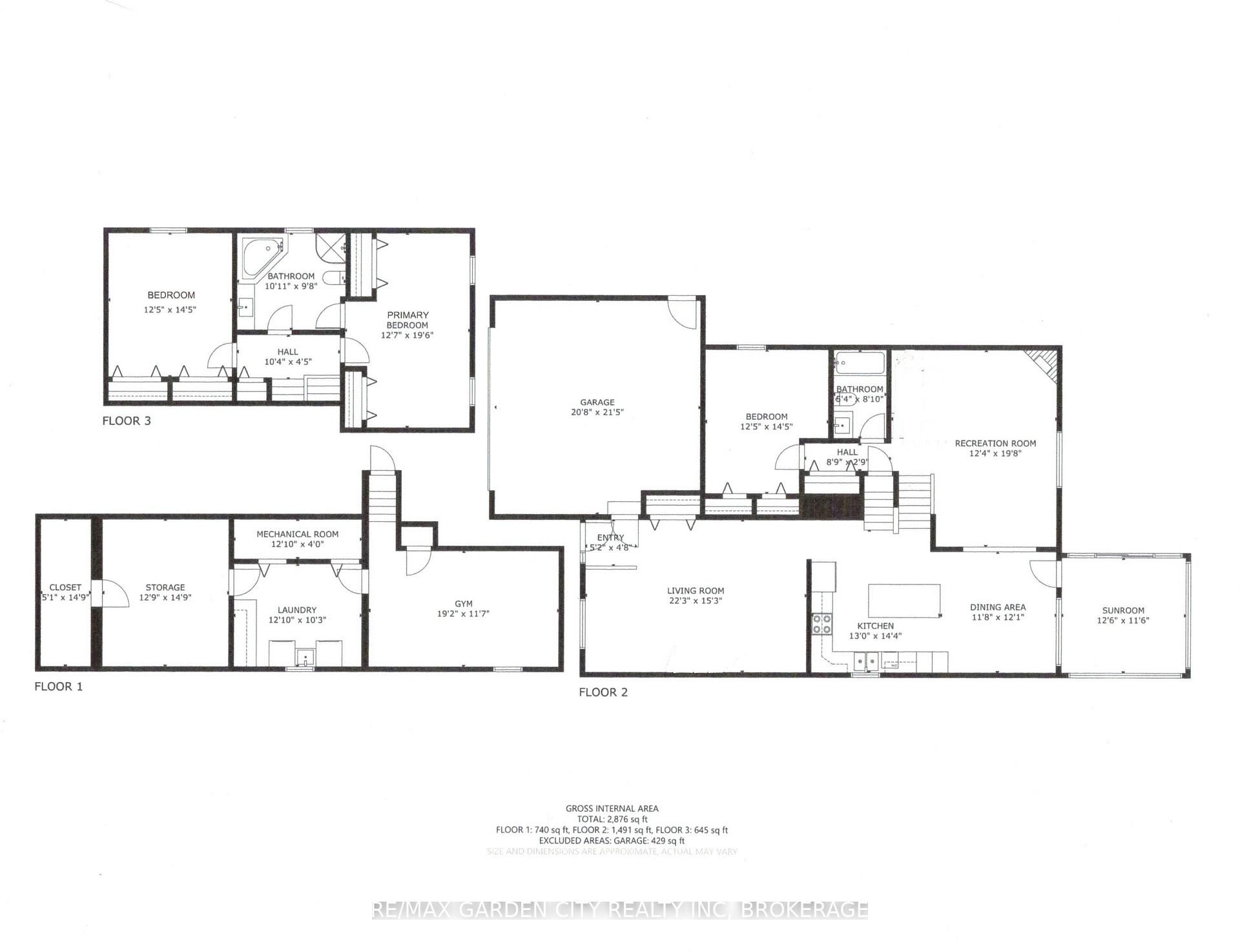 Photo 41 of 7059 Parkside Road, Niagara Falls, Forestview — HOMEH