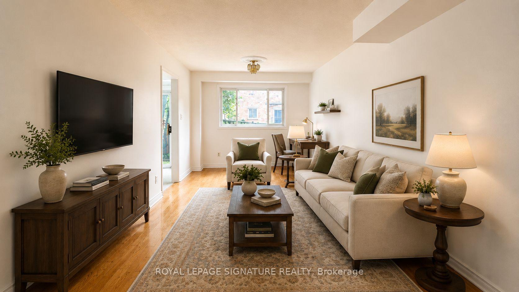 Photo 4 of 77 Brimstone Crescent, Scarborough, Agincourt North — HOMEH