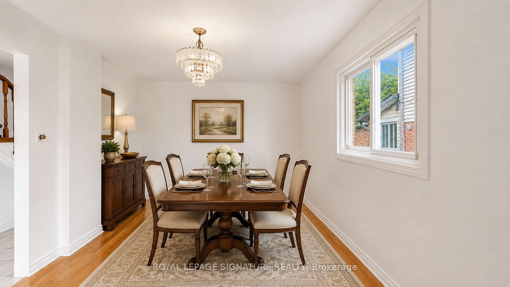 Photo 17 of 77 Brimstone Crescent, Scarborough, Agincourt North — HOMEH