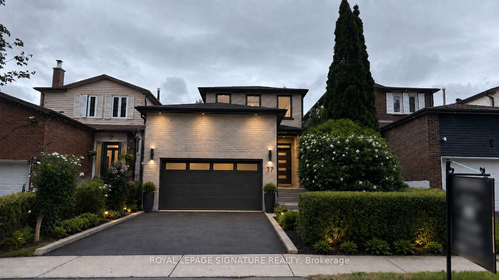 Photo 36 of 77 Brimstone Crescent, Scarborough, Agincourt North — HOMEH