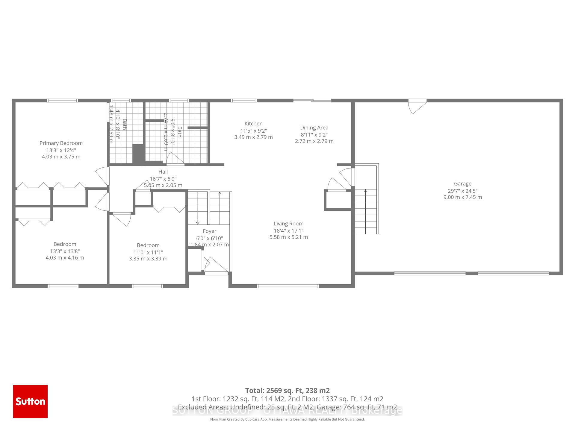 Photo 47 of 1629 Morris Street, Cornwall, Cornwall — HOMEH