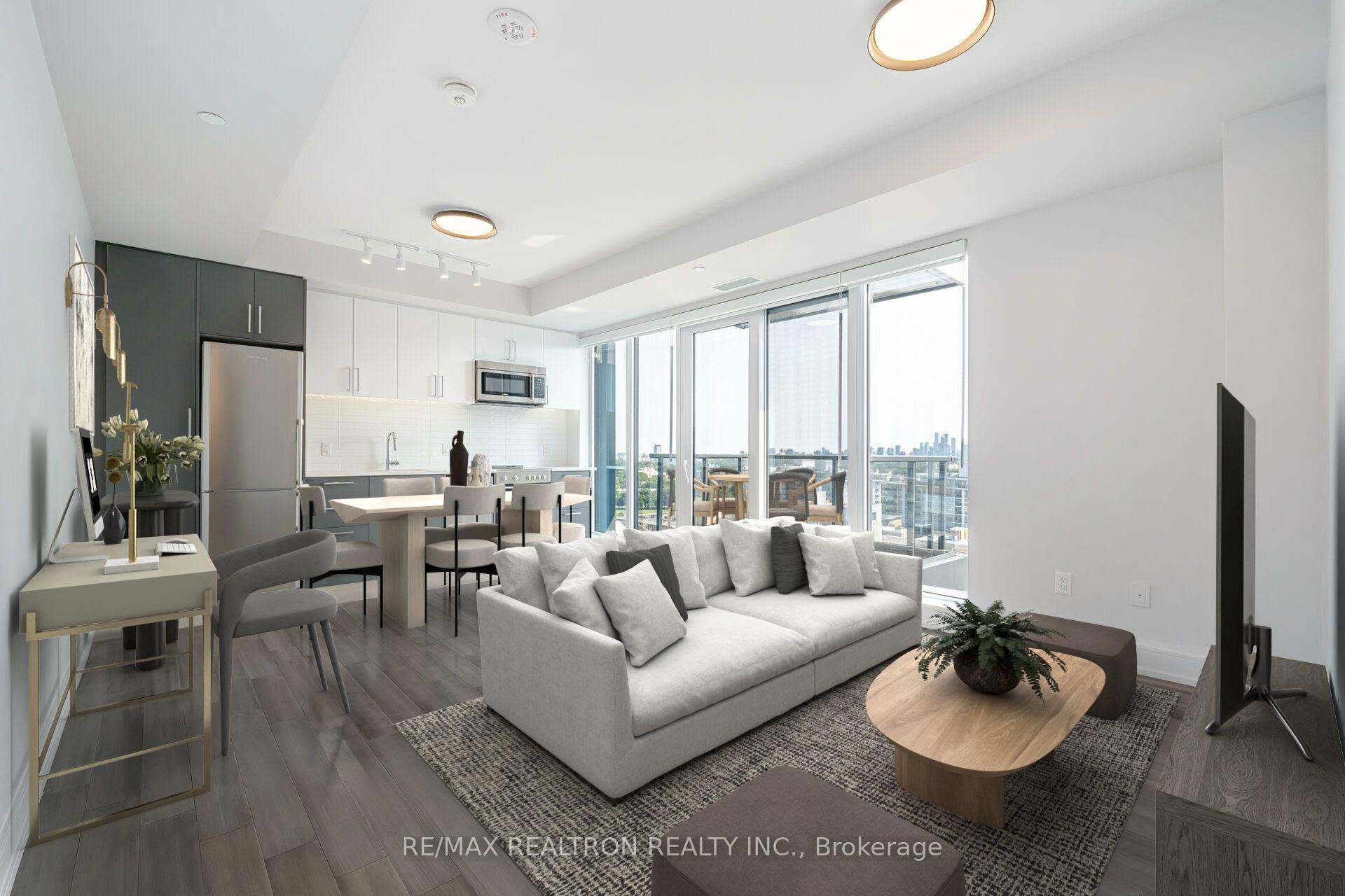 Photo 2 of Unit 1111, 2525 Bathurst Street, Toronto, Forest Hill North — HOMEH