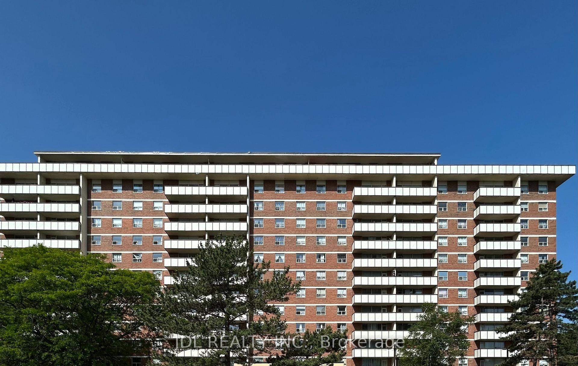 Front of Unit #707 Suite A, 505 Cummer Ave