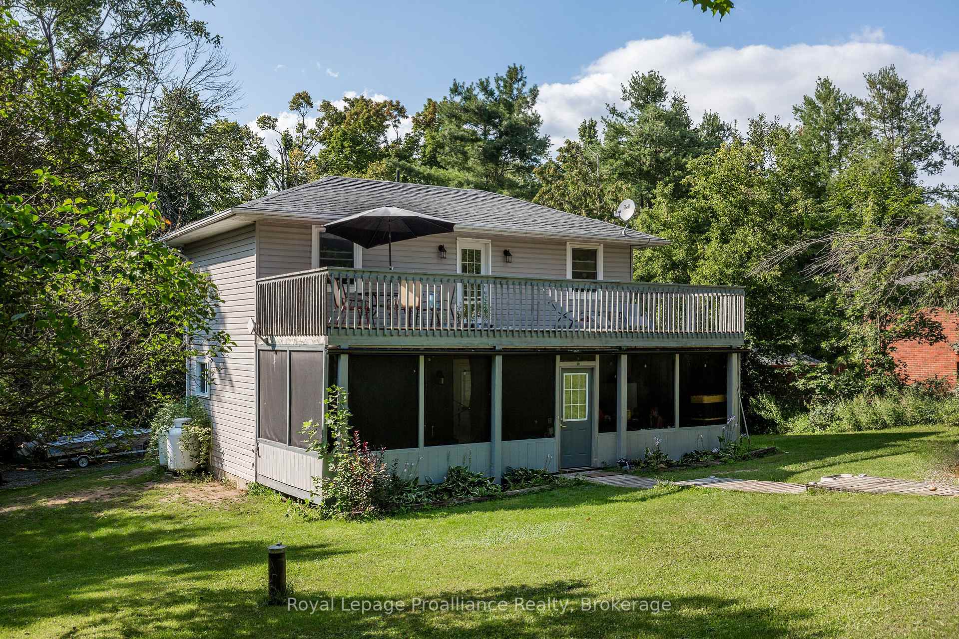 Photo 2 of 337 Lake Dalrymple Road, Kawartha Lakes, Carden — HOMEH