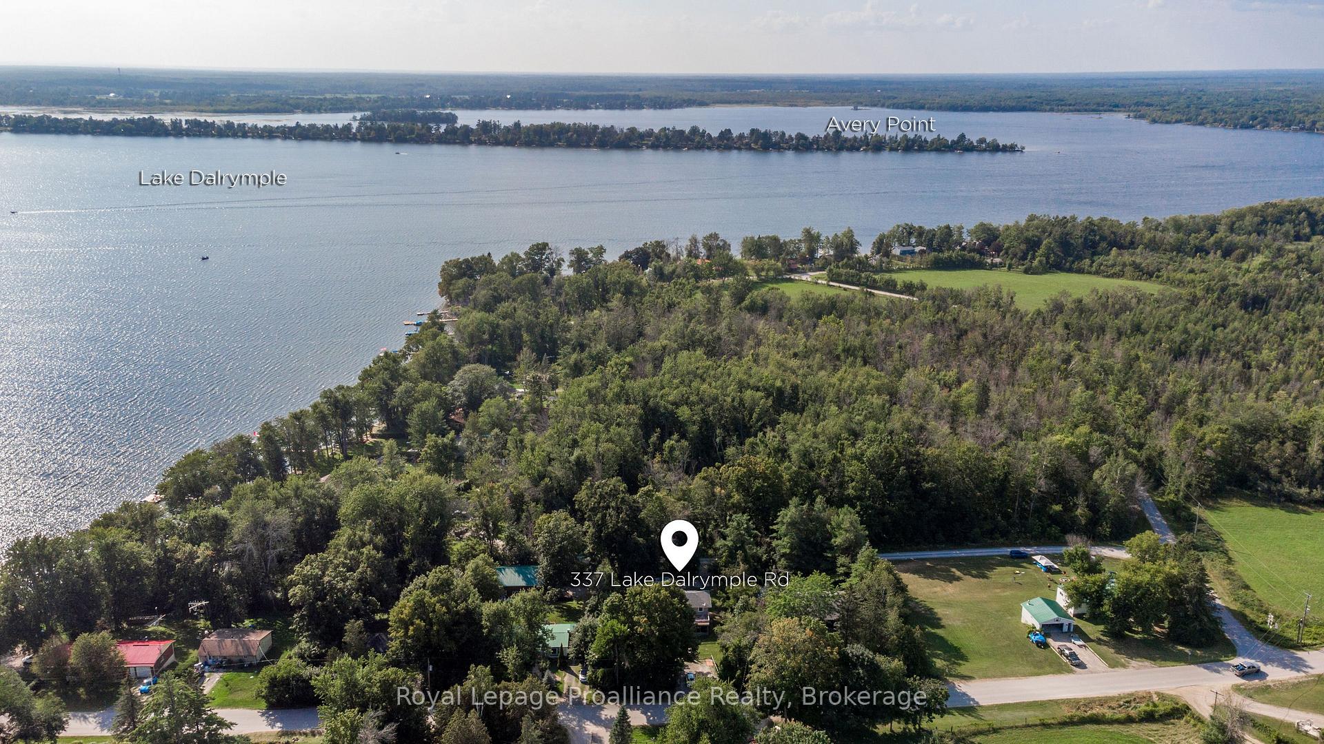 Photo 35 of 337 Lake Dalrymple Road, Kawartha Lakes, Carden — HOMEH
