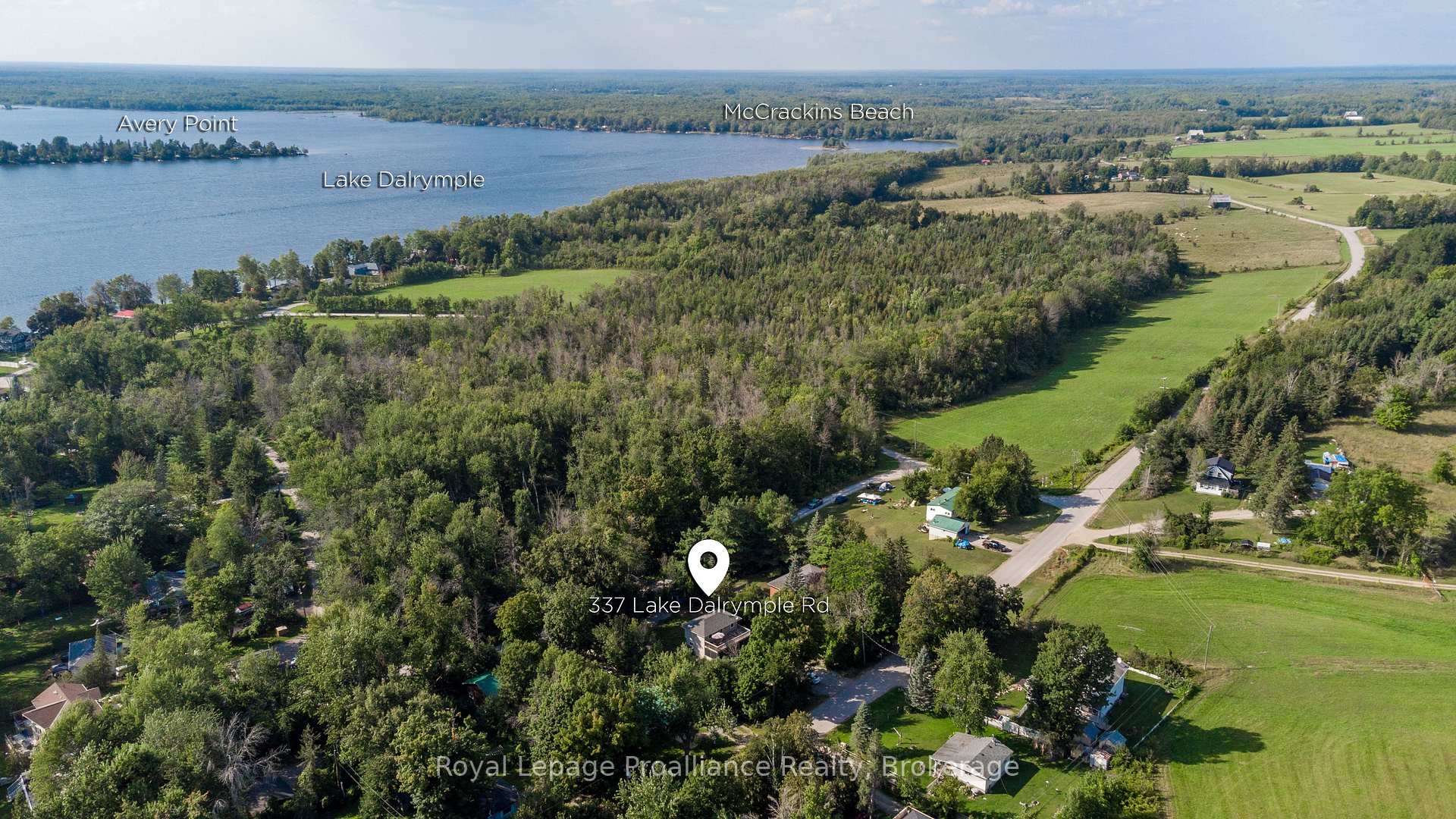 Photo 36 of 337 Lake Dalrymple Road, Kawartha Lakes, Carden — HOMEH