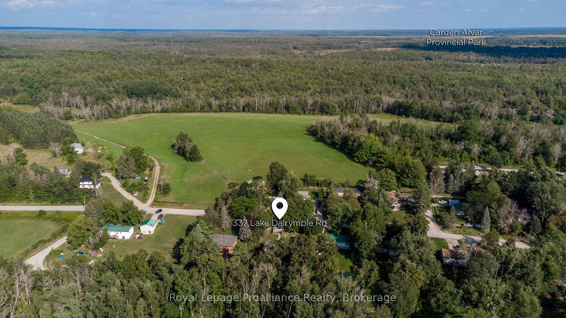 Photo 37 of 337 Lake Dalrymple Road, Kawartha Lakes, Carden — HOMEH