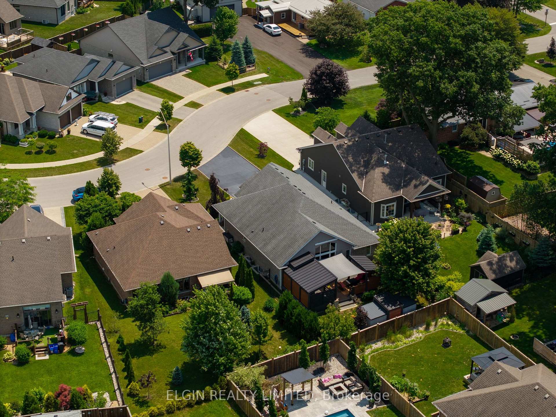 Photo 45 of 392 Larry Street, Central Elgin, Port Stanley — HOMEH