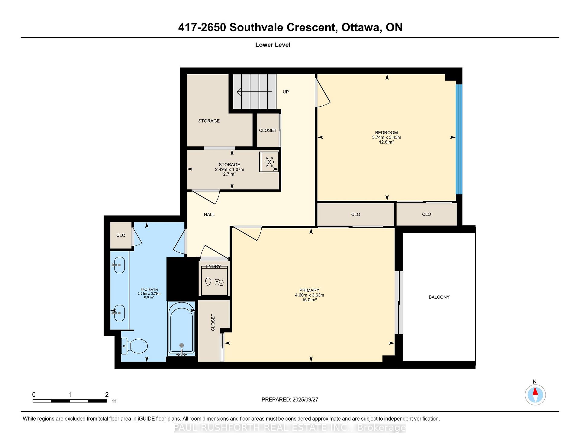 Photo 23 of Unit 417, 2650 Southvale Crescent, Ottawa, Sheffield Glen/Industrial Park — HOMEH