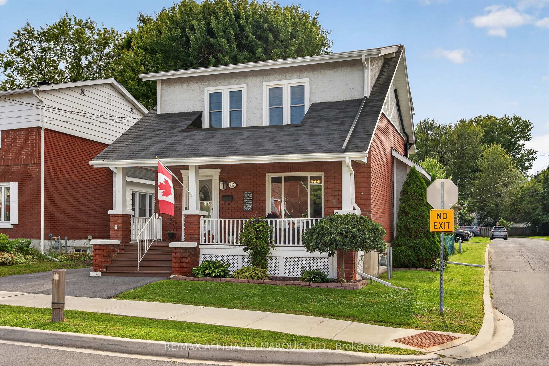 Photo 2 of 412 York Street, Cornwall, Cornwall — HOMEH