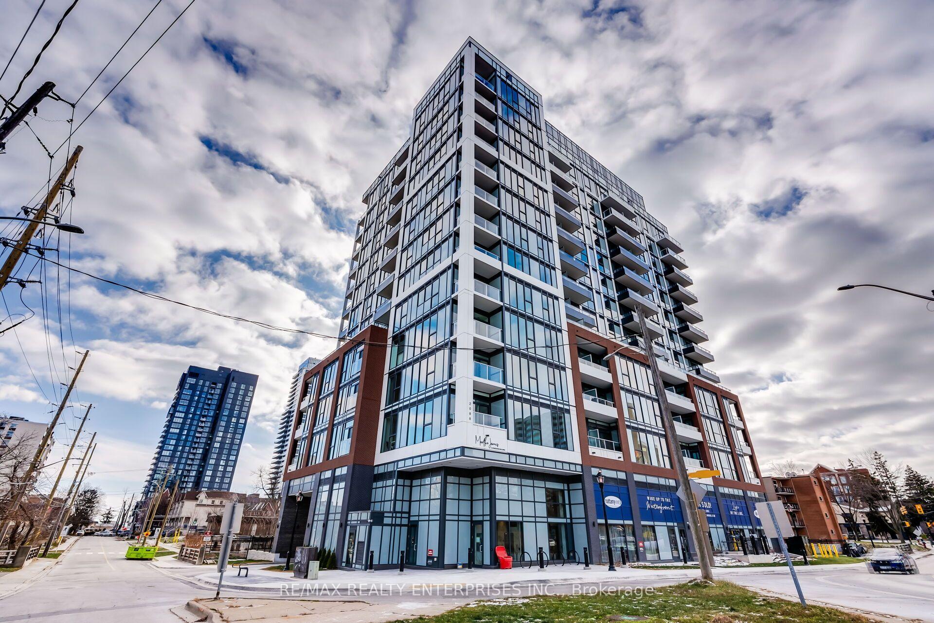Photo 1 of Unit 706, 2088 James Street, Burlington, Brant — HOMEH