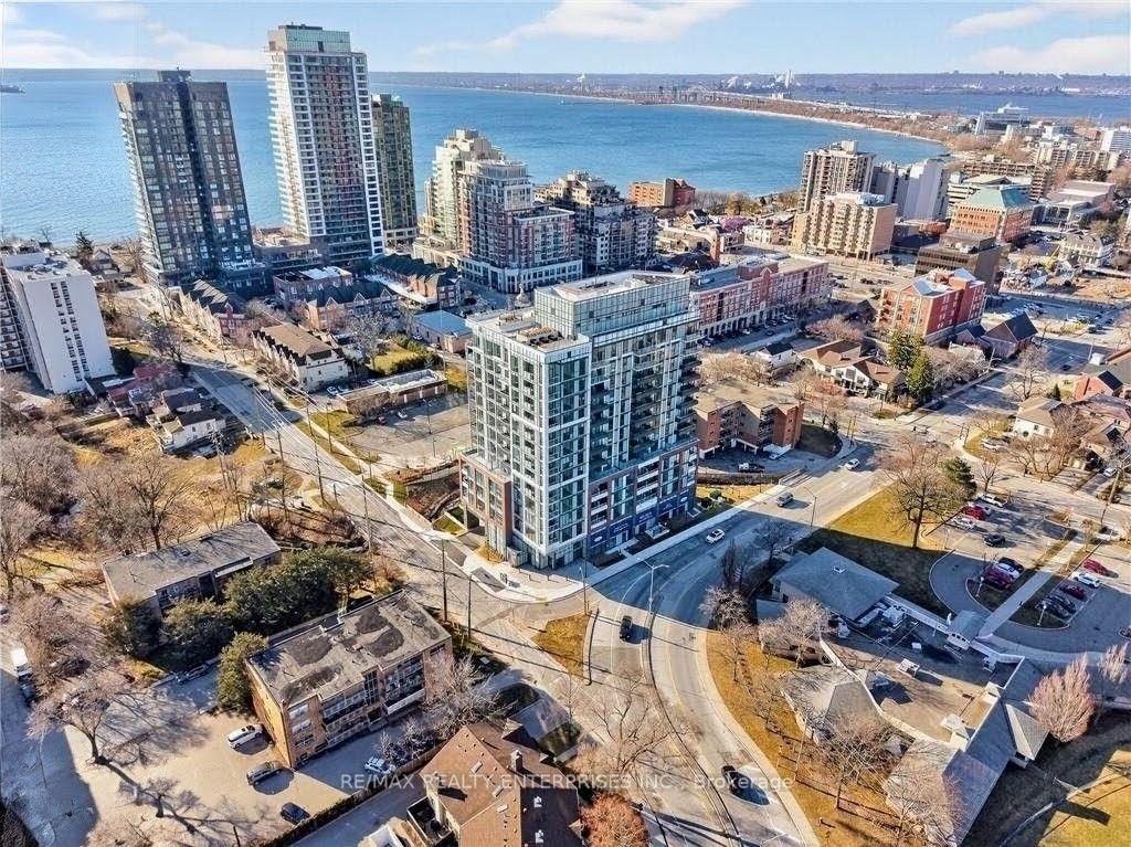 Photo 3 of Unit 706, 2088 James Street, Burlington, Brant — HOMEH