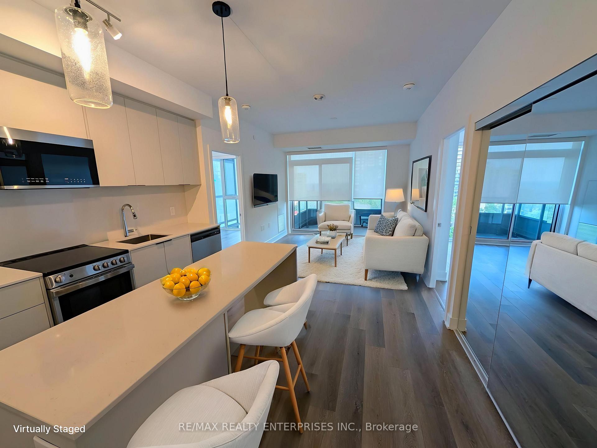 Photo 4 of Unit 706, 2088 James Street, Burlington, Brant — HOMEH