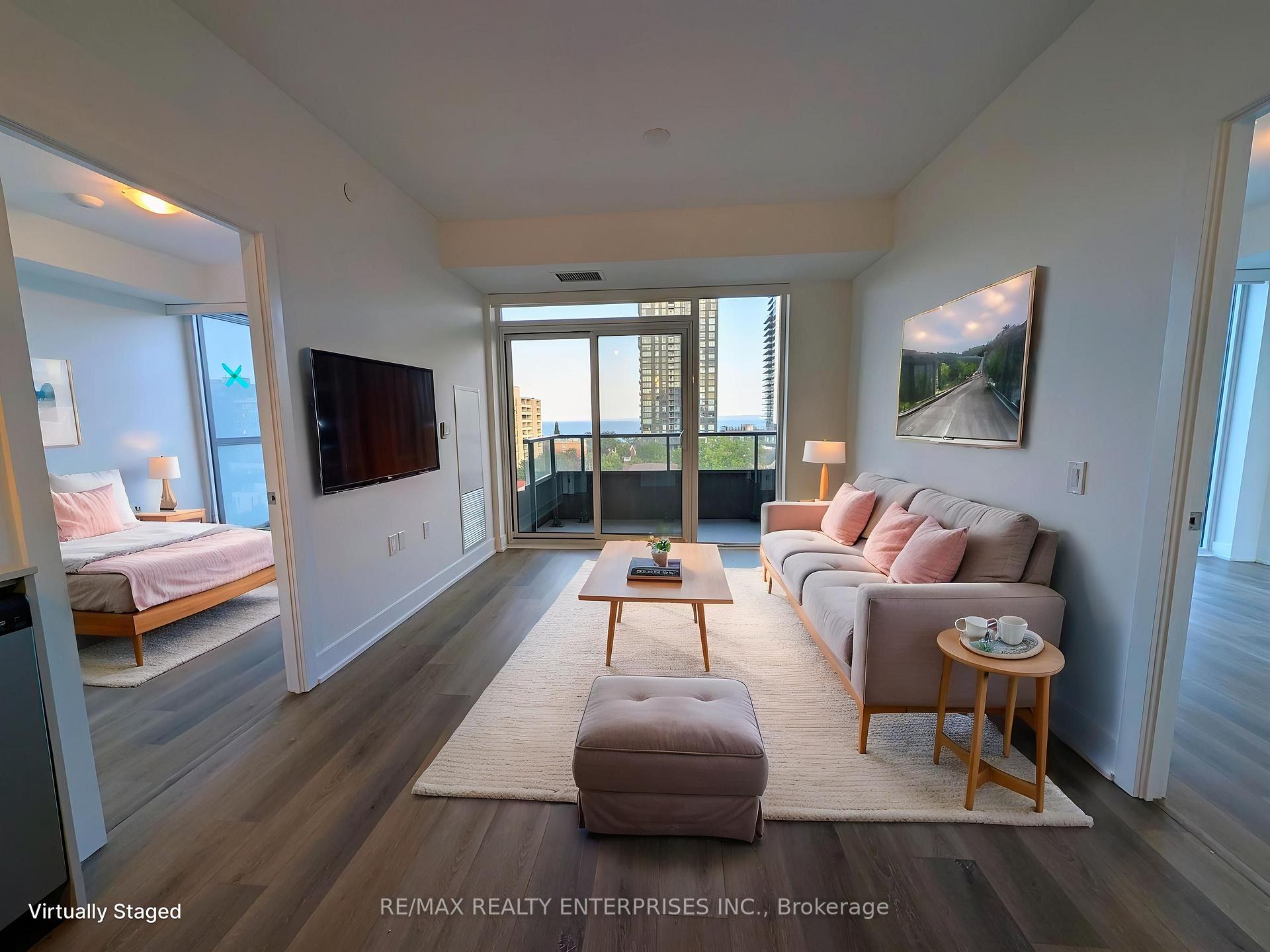 Photo 9 of Unit 706, 2088 James Street, Burlington, Brant — HOMEH
