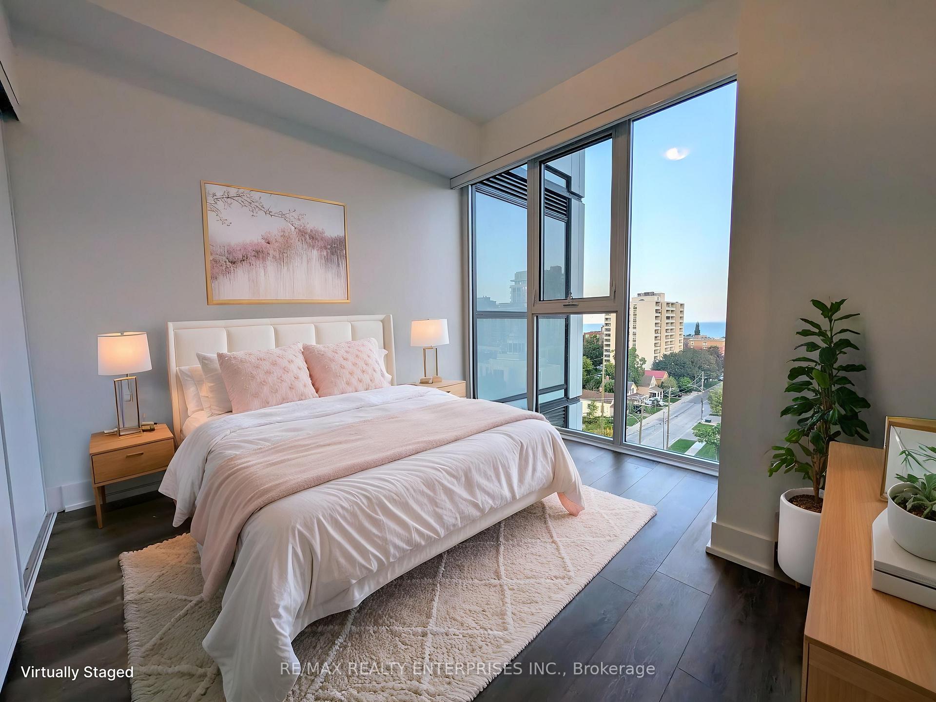 Photo 11 of Unit 706, 2088 James Street, Burlington, Brant — HOMEH