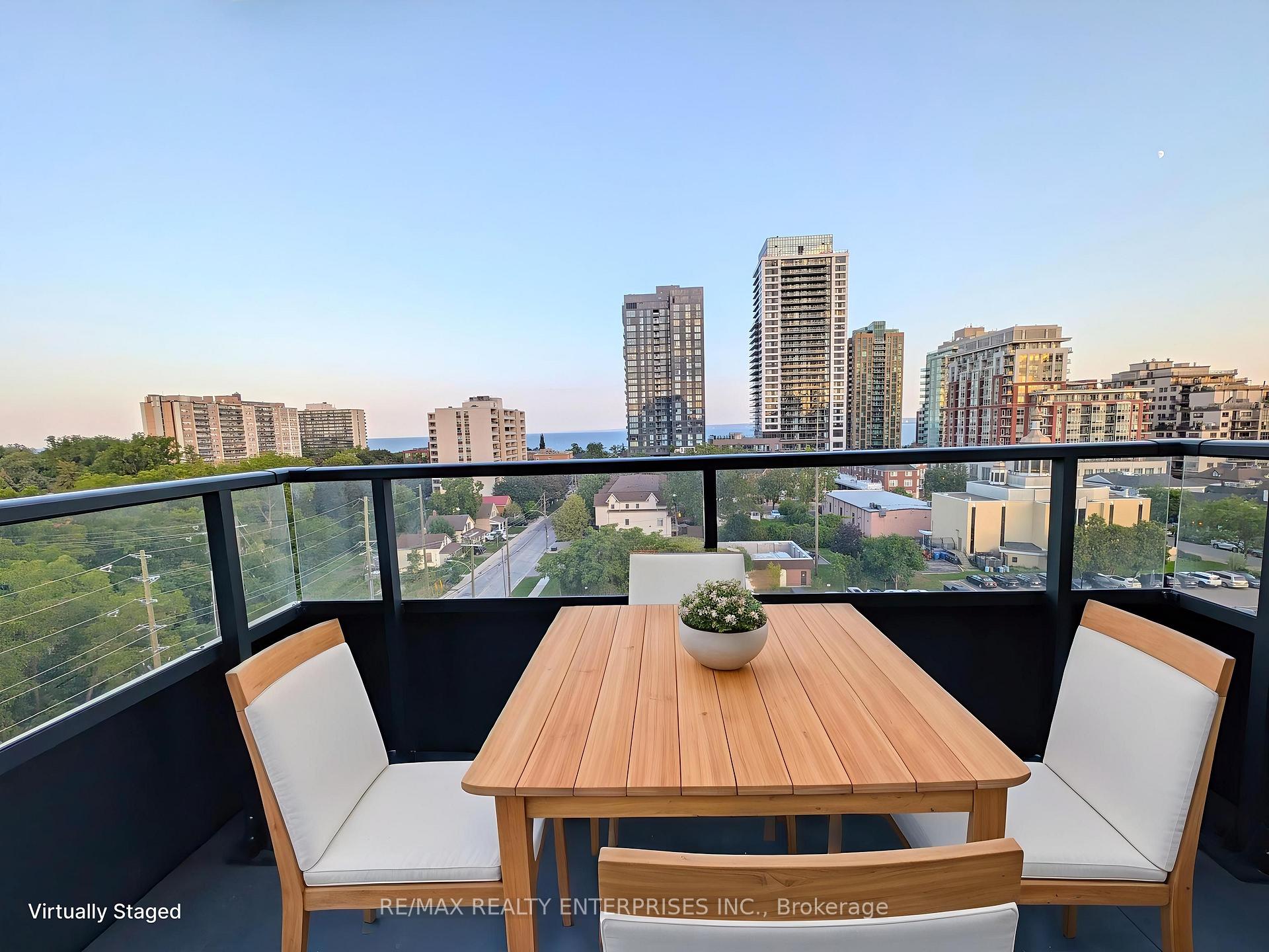 Photo 13 of Unit 706, 2088 James Street, Burlington, Brant — HOMEH