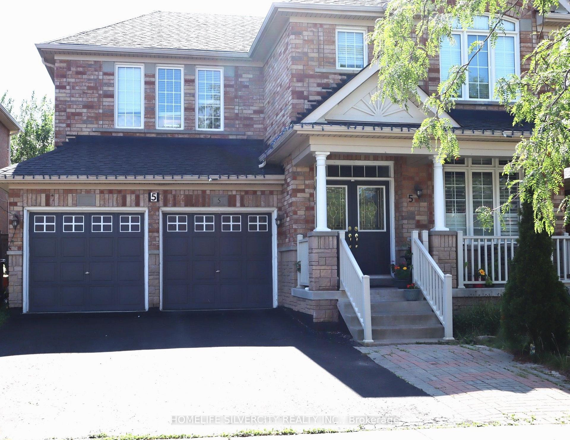 Photo 1 of Unit Basement, 5 Crannyfield Drive, Brampton, Fletcher's Meadow — HOMEH