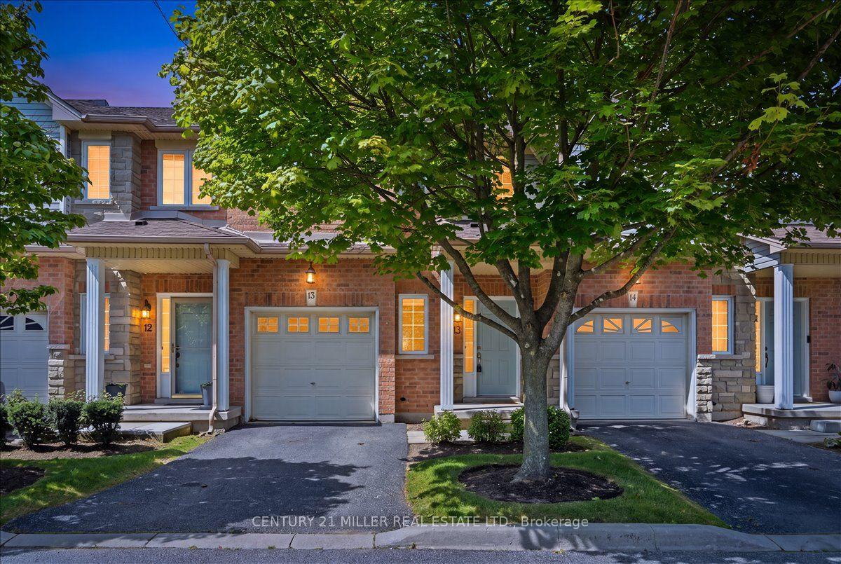 Photo 45 of Unit 13, 232 Stonehenge Drive, Hamilton, Meadowlands — HOMEH