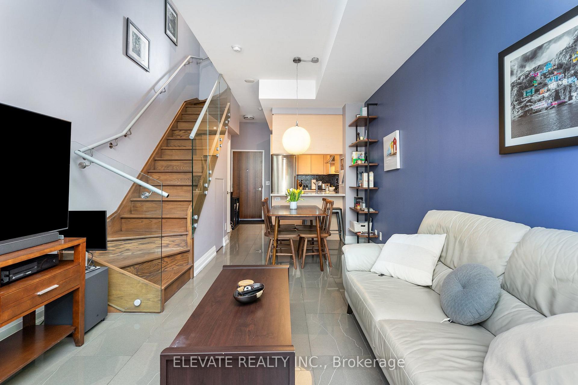 Front of Unit 614, 3 Market Street