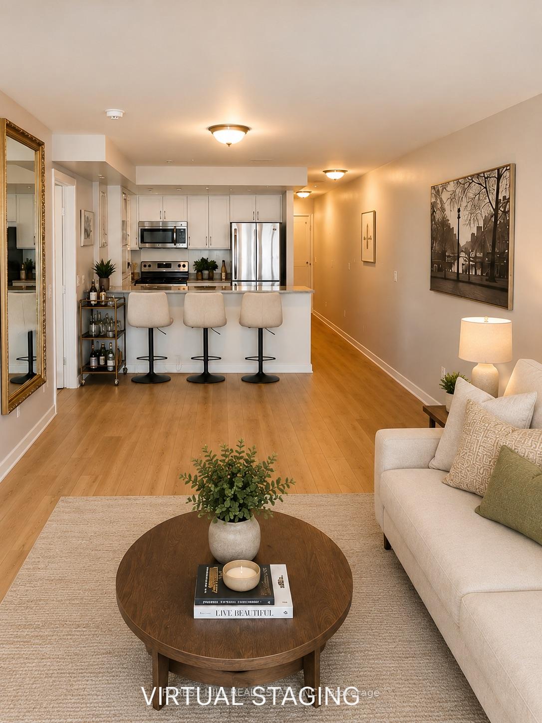 Photo 9 of Unit 912, 208 Queens Quay W, Toronto, Waterfront Communities — HOMEH