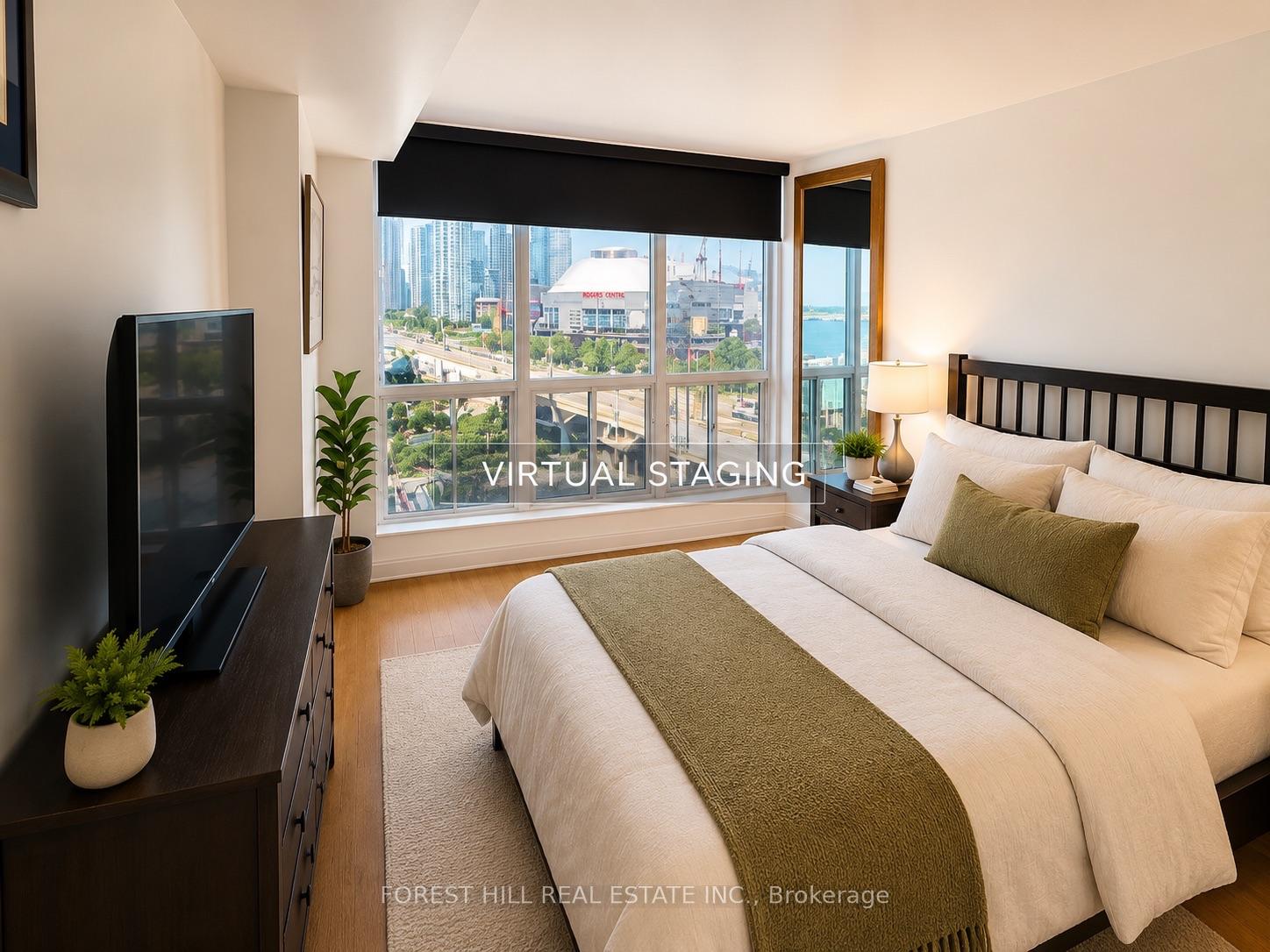 Photo 18 of Unit 912, 208 Queens Quay W, Toronto, Waterfront Communities — HOMEH