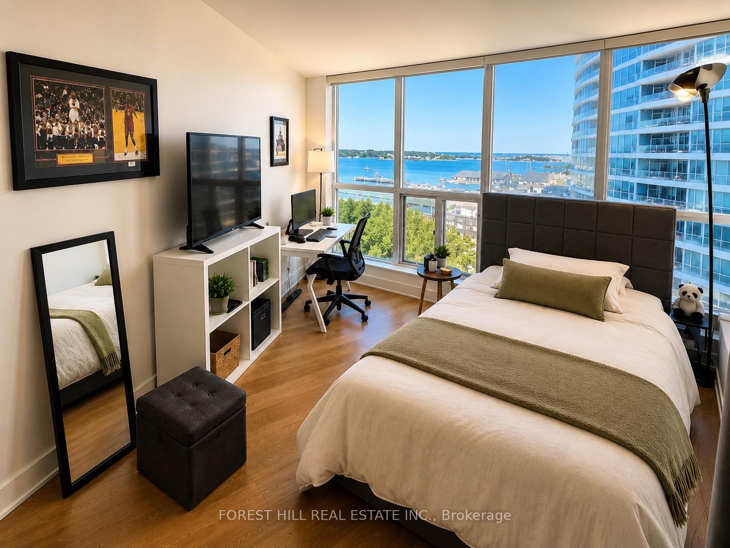 Photo 20 of Unit 912, 208 Queens Quay W, Toronto, Waterfront Communities — HOMEH