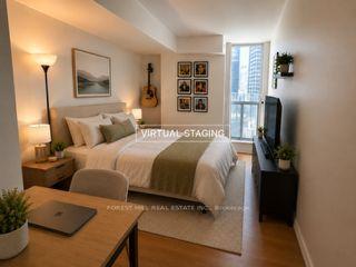 Photo 19 of Unit 912, 208 Queens Quay W, Toronto, Waterfront Communities — HOMEH