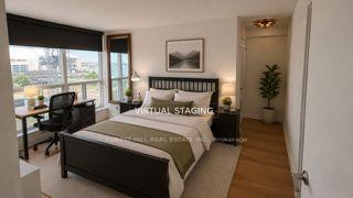 Photo 22 of Unit 912, 208 Queens Quay W, Toronto, Waterfront Communities — HOMEH