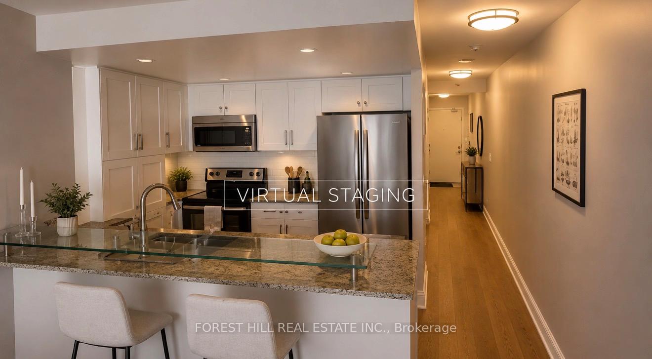 Photo 23 of Unit 912, 208 Queens Quay W, Toronto, Waterfront Communities — HOMEH
