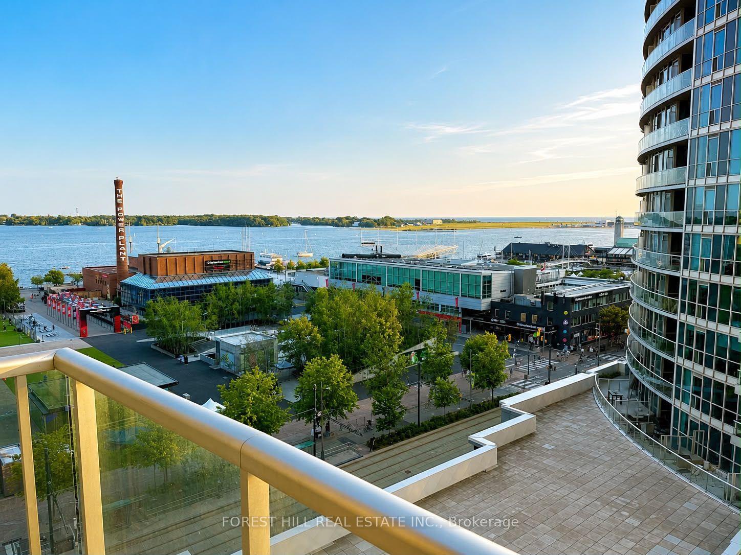 Photo 27 of Unit 912, 208 Queens Quay W, Toronto, Waterfront Communities — HOMEH