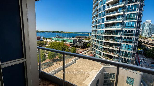 Photo 33 of Unit 912, 208 Queens Quay W, Toronto, Waterfront Communities — HOMEH