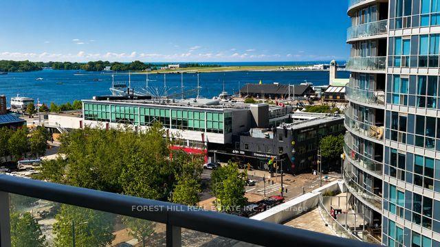 Photo 34 of Unit 912, 208 Queens Quay W, Toronto, Waterfront Communities — HOMEH