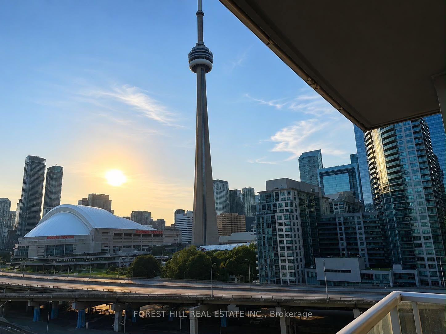 Photo 36 of Unit 912, 208 Queens Quay W, Toronto, Waterfront Communities — HOMEH