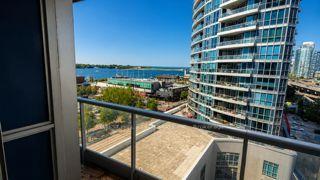 Photo 37 of Unit 912, 208 Queens Quay W, Toronto, Waterfront Communities — HOMEH
