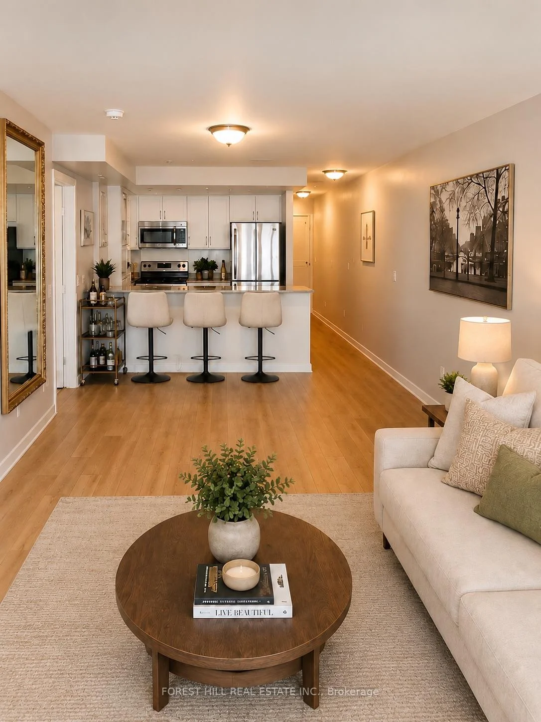 Photo 13 of Unit 912, 208 Queens Quay W, Toronto, Waterfront Communities — HOMEH
