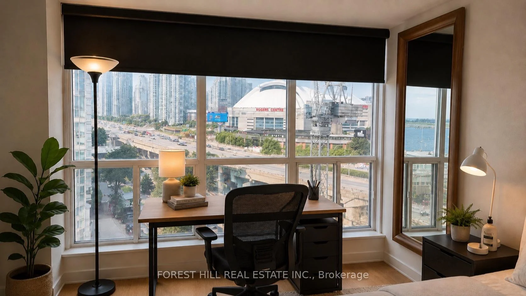 Photo 17 of Unit 912, 208 Queens Quay W, Toronto, Waterfront Communities — HOMEH