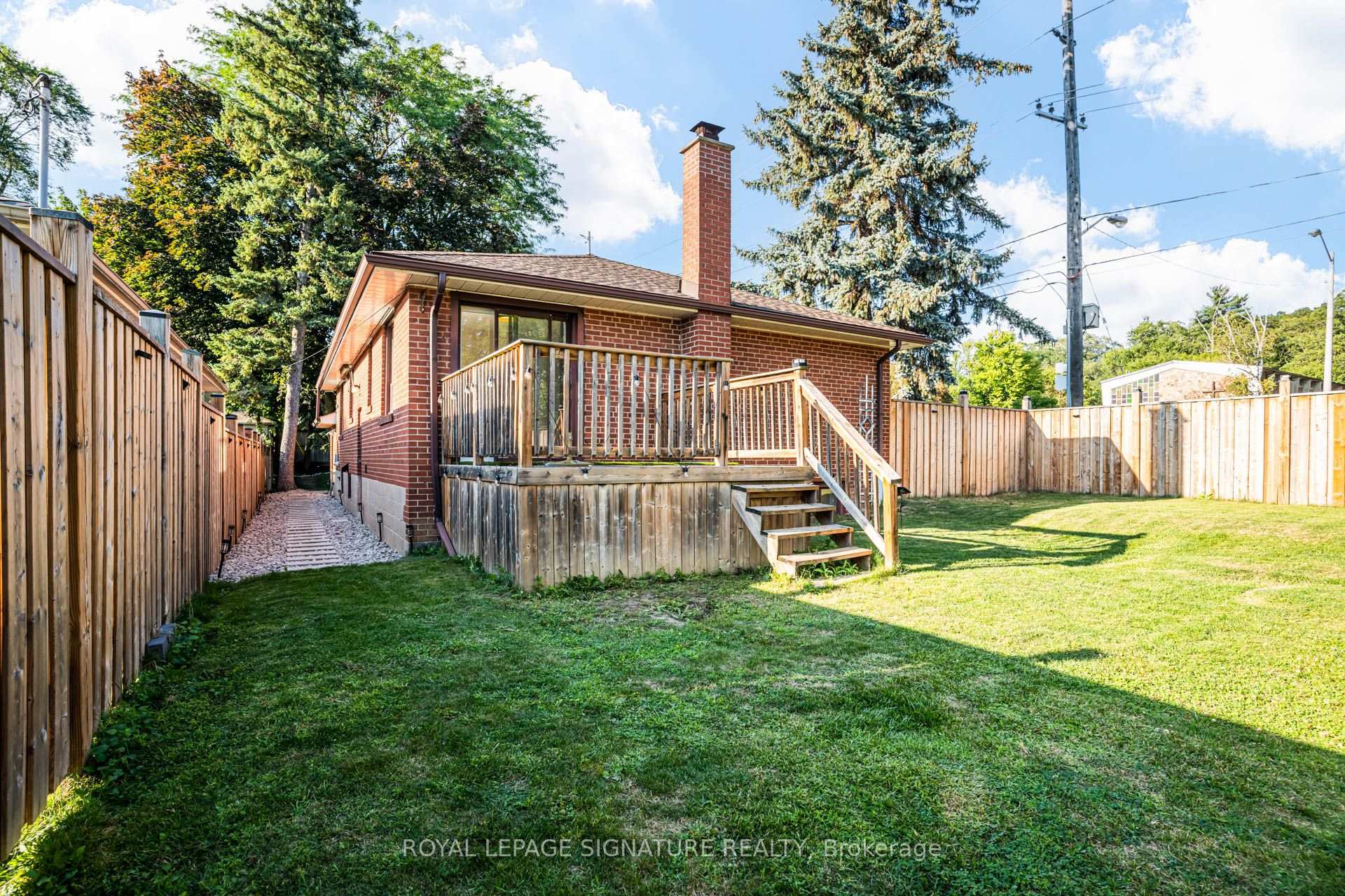 Photo 36 of 1316 Kipling Avenue, Etobicoke, Princess-Rosethorn — HOMEH