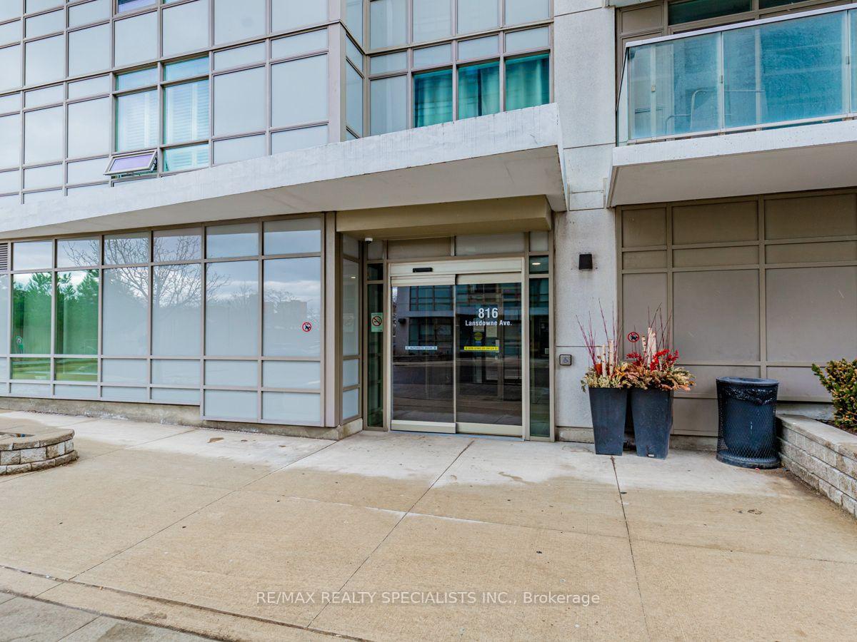 Photo 2 of Unit 1302, 816 Lansdowne Avenue, Toronto, Dovercourt-Wallace Emerson-Junction — HOMEH