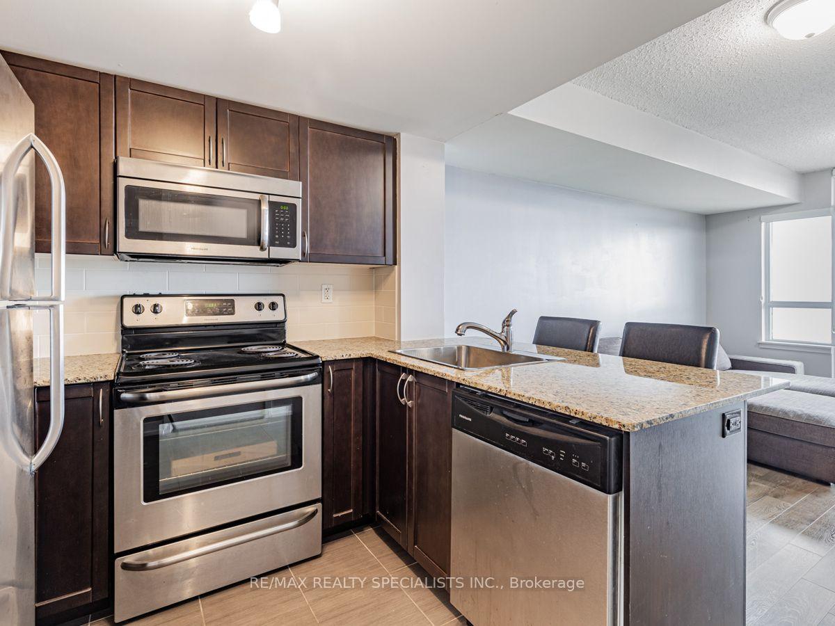 Photo 6 of Unit 1302, 816 Lansdowne Avenue, Toronto, Dovercourt-Wallace Emerson-Junction — HOMEH