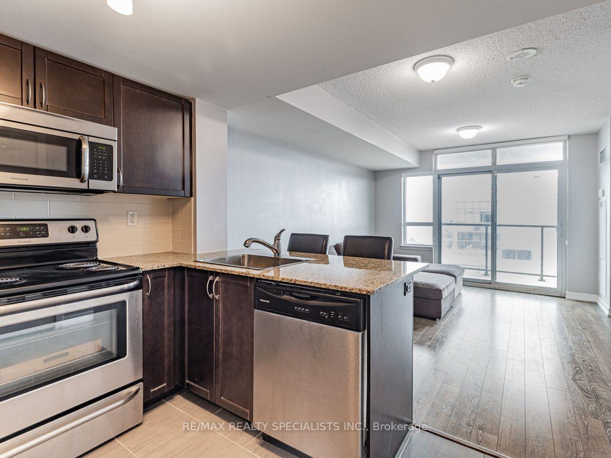 Photo 4 of Unit 1302, 816 Lansdowne Avenue, Toronto, Dovercourt-Wallace Emerson-Junction — HOMEH