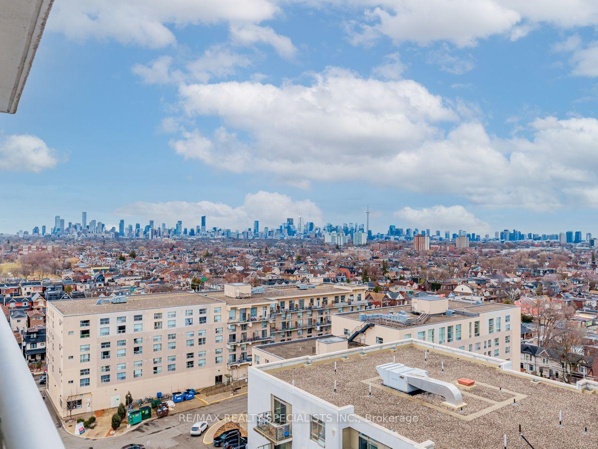 Photo 22 of Unit 1302, 816 Lansdowne Avenue, Toronto, Dovercourt-Wallace Emerson-Junction — HOMEH
