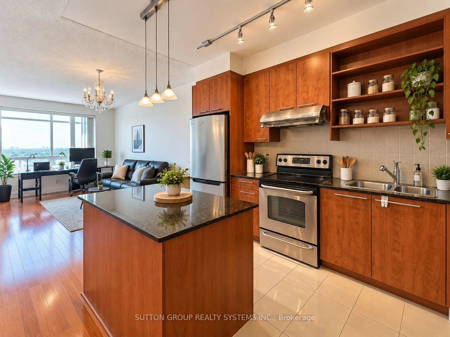 Photo 7 of Unit LPH5, 39 Galleria Parkway, Markham, Commerce Valley — HOMEH
