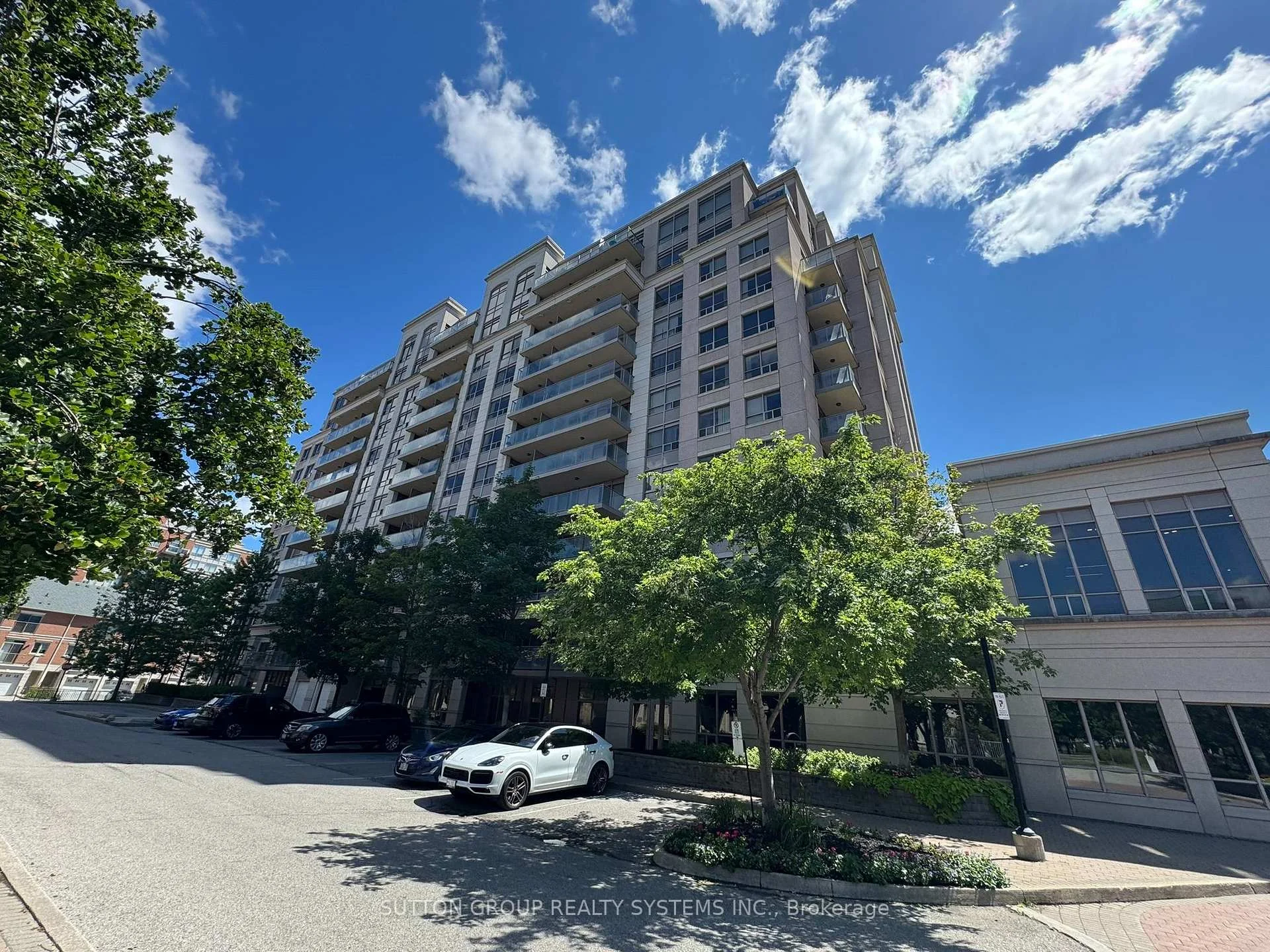 Photo 29 of Unit LPH5, 39 Galleria Parkway, Markham, Commerce Valley — HOMEH